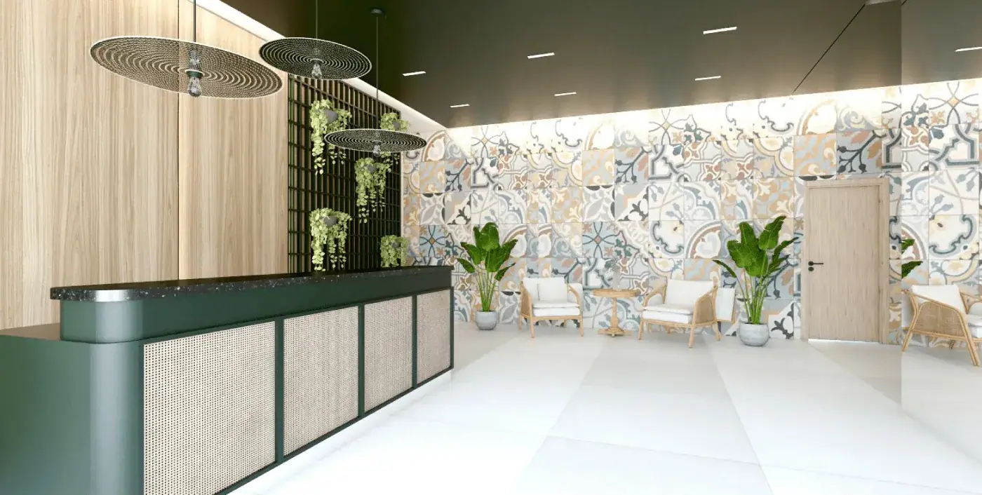 Imagen de Lobby