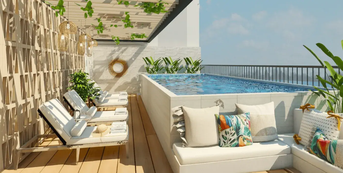 Imagen de Piscina