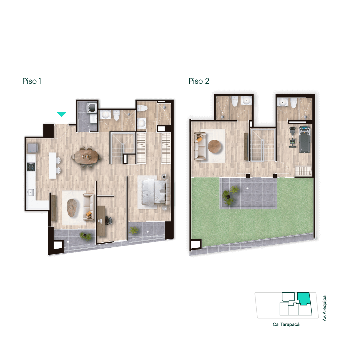 Imagen de Dúplex 5
